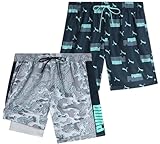 Puma Traje de baño para Hombre,