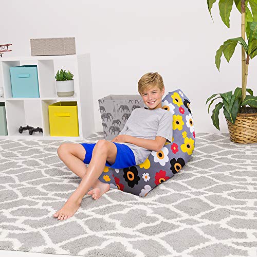 Buy Big Comfy Bean Bag Chair Posh Large Beanbag Chairs with Removable