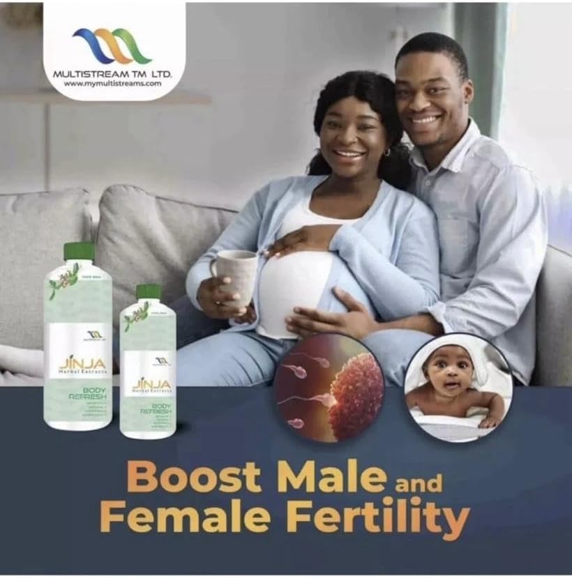 Jinja Herbal Extract (750)