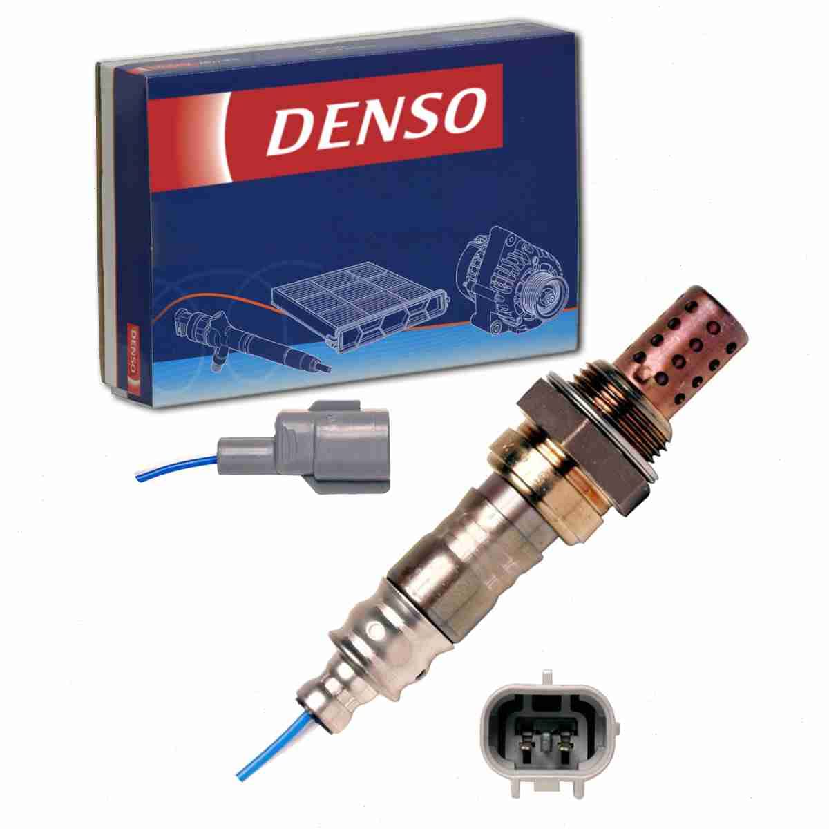 DENSO Upstream Oxygen Sensor Compatible with Toyota Corolla 1.6L 1.8L L4 1995-1997