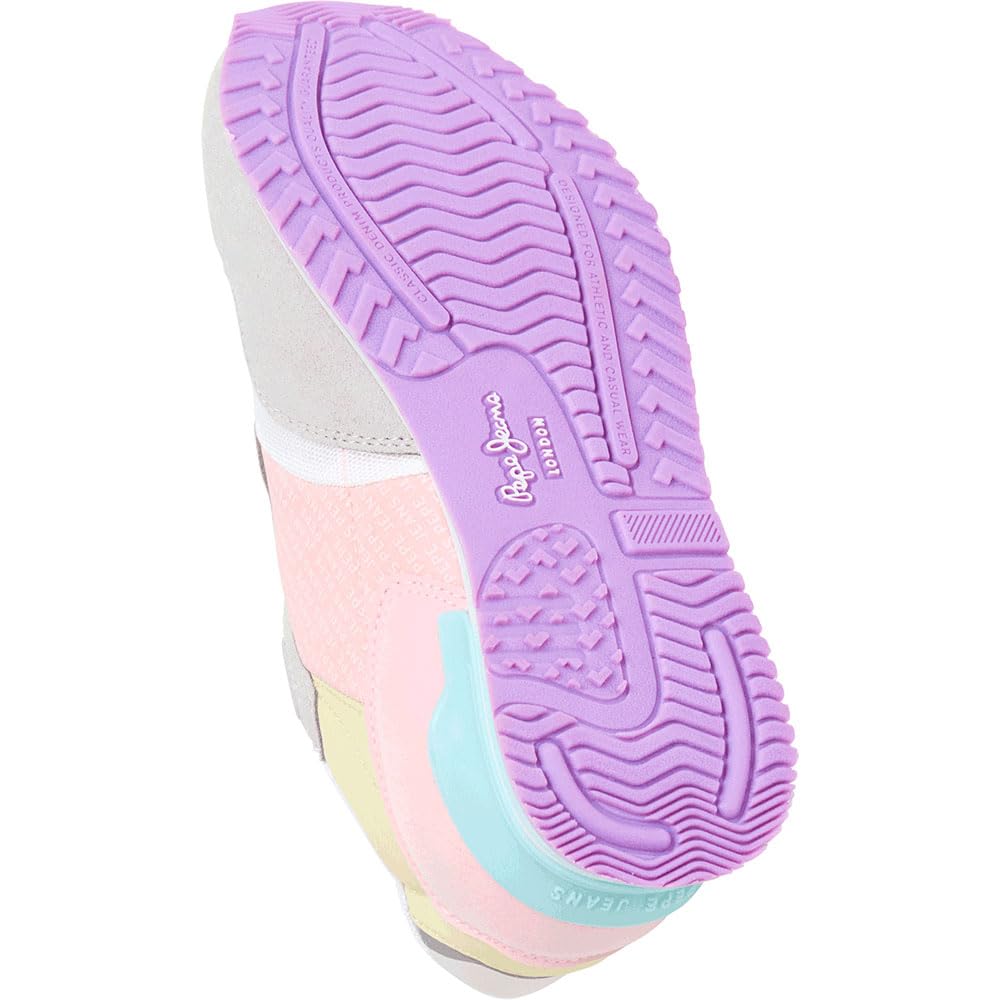 Pepe Jeans Zapatillas London Print Multicolor