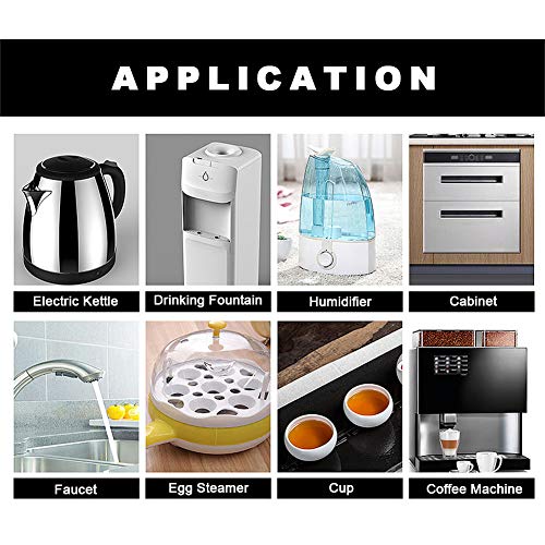 Recopilación de Productos de limpieza para cafeteras - 5 favoritos. 5 Productos de limpieza para cafeteras marca Yosoo Health Gear (2)