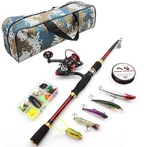 オシャレ 鮎釣り道具セット釣竿3本付き | www.ccfl.ie