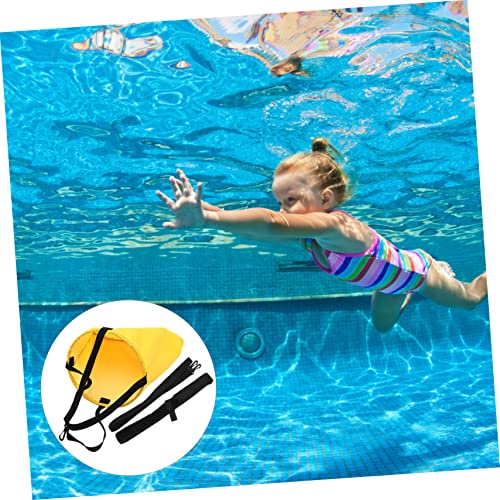Kit de Paracaídas de Resistencia para Natación Toddmomy miniatura 2