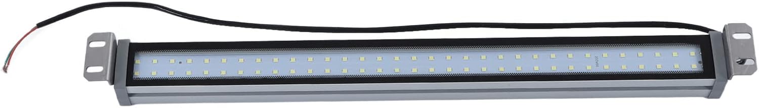 Garosa LED Working Light, Aluminum Alloy Tube Light, Longlasting for CNC Tools and Machinery Inspection