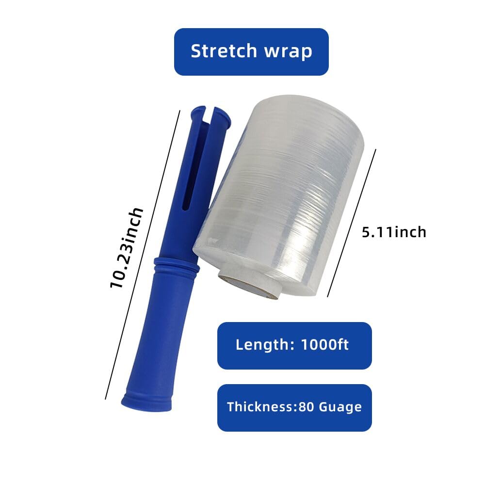 Stretch Wrap 5.11