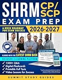 SHRM CP/SCP Exam Prep: Cut Your Study Time to Just 6 Weeks and Ease Exam Anxiety with the Structured Neurolearning Framework, Developed from Real-World HR Insights