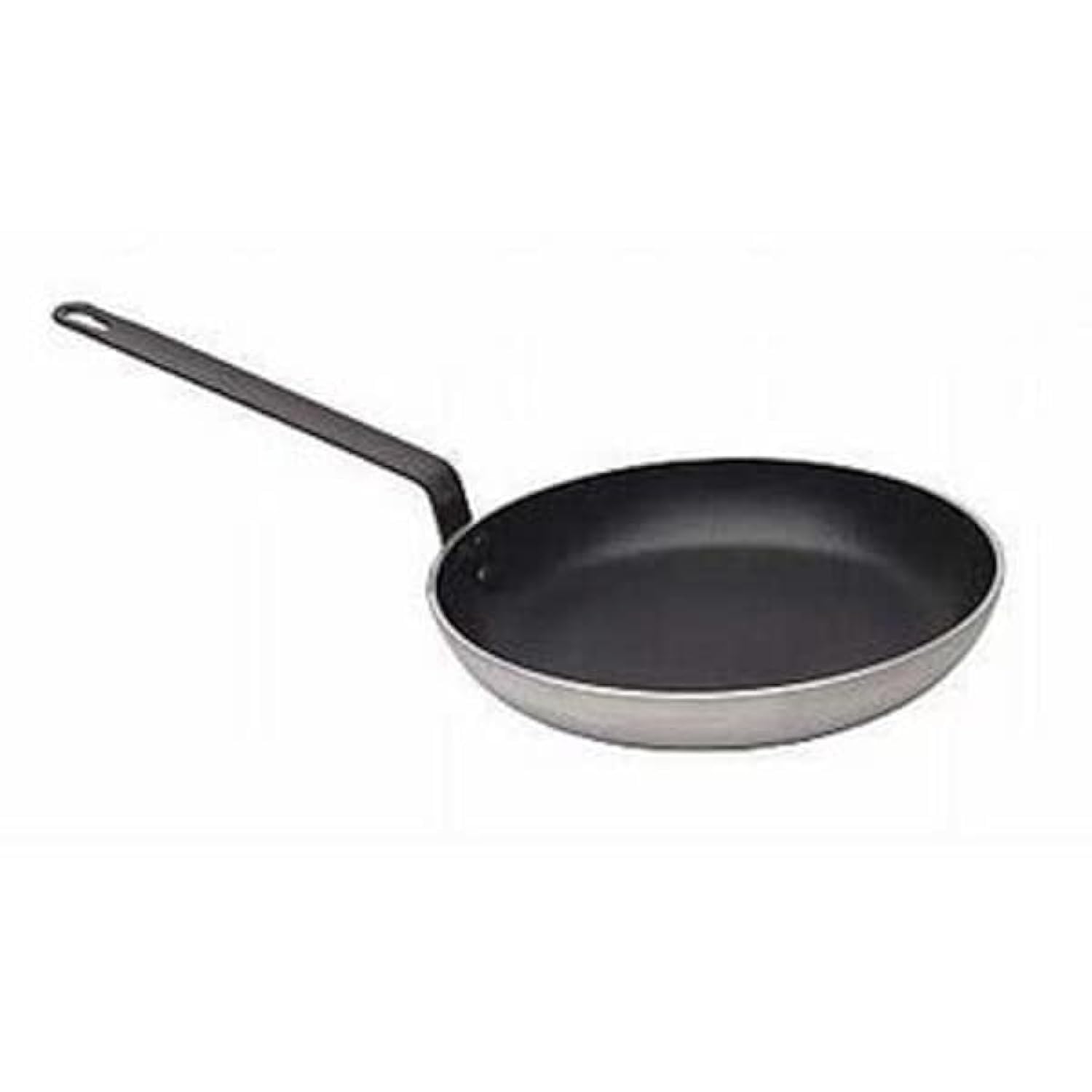 Cook and TasteAluminium Heavy Duty Fry Pan, 36 cm Size