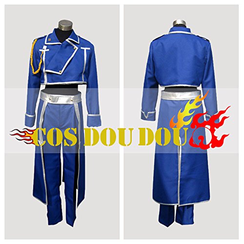 Amazon.co.jp: [cosdoudou] 鋼の錬金術師 FULLMETAL ALCHEMIST