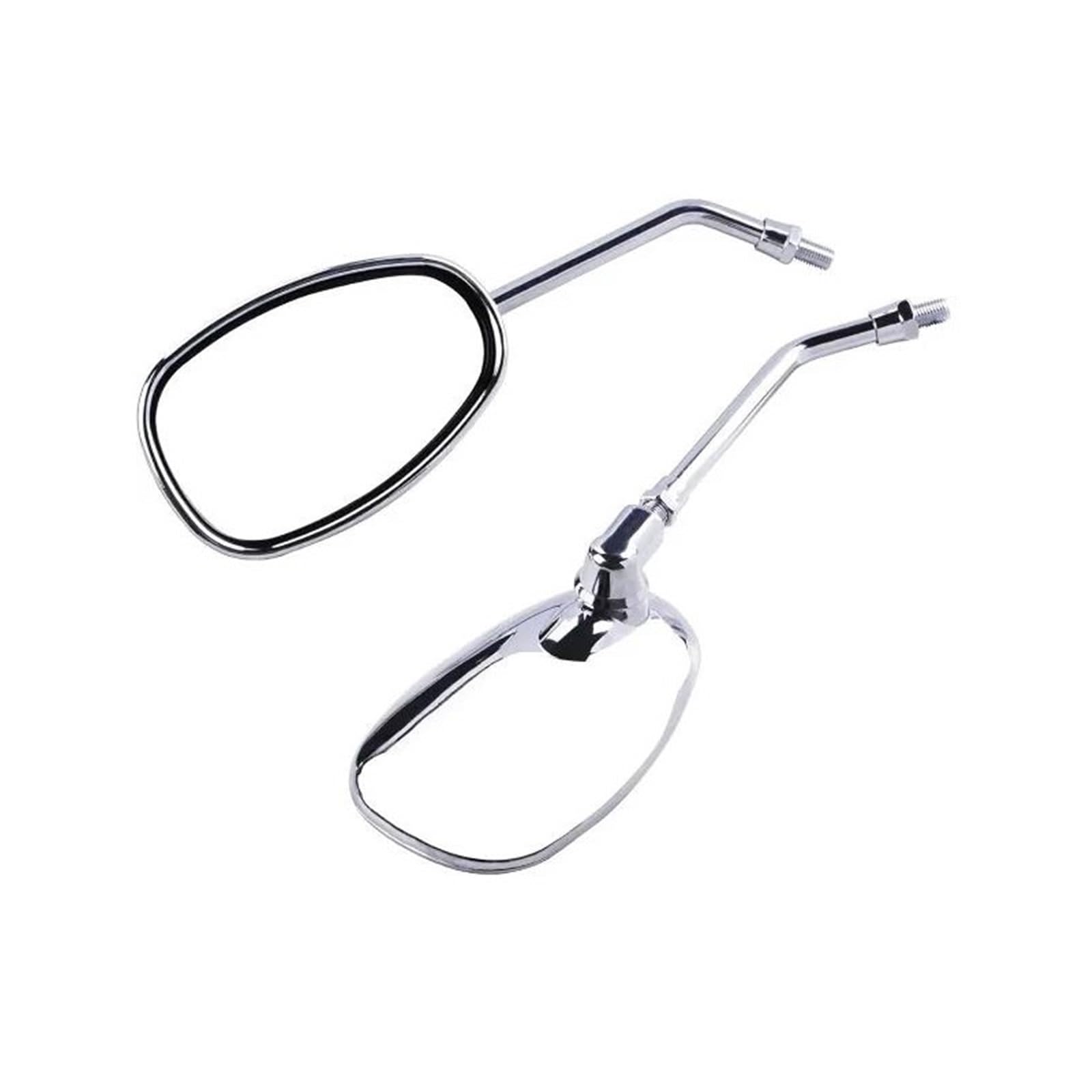 Espejo retrovisor moto de 10mm para scooter eléctrico y bicicleta Magna VT750