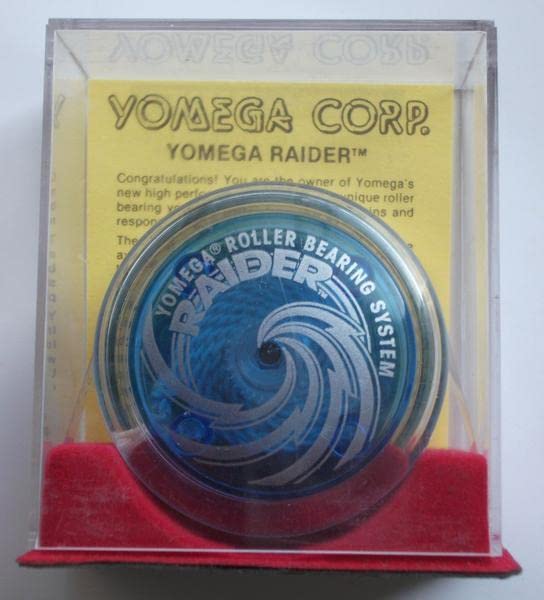 Amazon | ハイパーヨーヨーYOMEGA RAIDERヨメガ レイダー【青