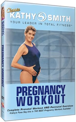 Classic Kathy Smith - Pregnancy Workout [DVD]