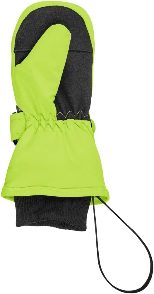 Playshoes Unisex Kid's Mitten Winter Gloves