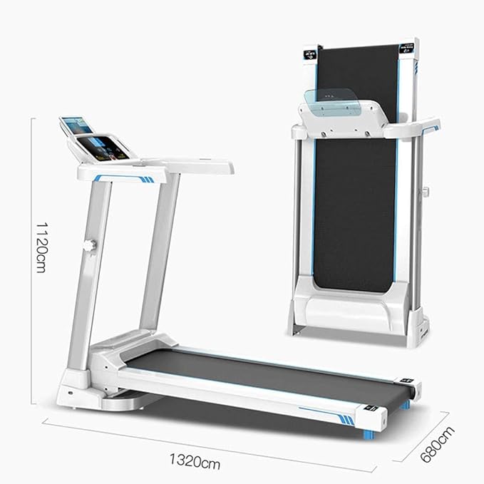 Caminadora Eléctrica Plegable Smart con Absorción de Impacto KOMFGT miniatura 2