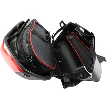 Case Inner Bags Suitable for Ducati Multistrada 1200 1200S GT Touring Models 2010-2014