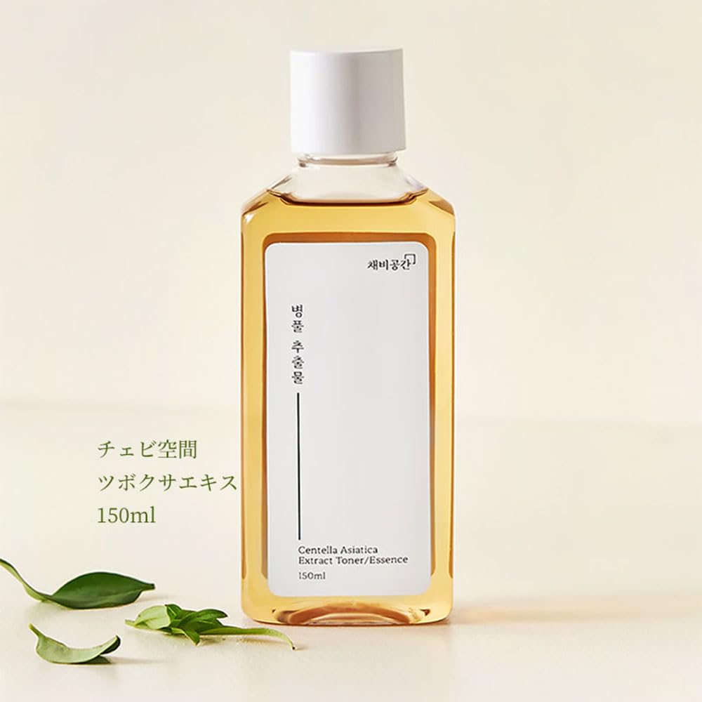 Amazon.co.jp: [チェビ空間] チェビトナー 150ml 拭き取りトナー