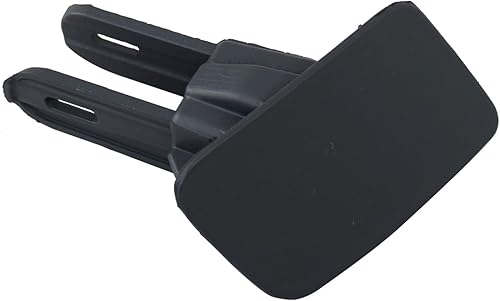 Miniatura 4 de 1 tapa de boquilla para parachoques delantero derecho para Jeep Grand Cherokee 2017-2020, 5XL50TZZAA, 1 unidad