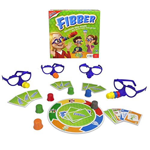 Fibber Board Game miniatura 4