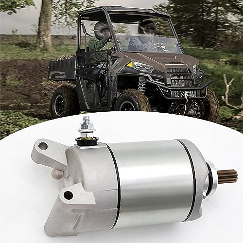 4013015 Starter for Polaris Ranger 570, Replacement for Sportsman 570, ACE 570 4014909 4014290 Engine Starter Motor miniatura 6