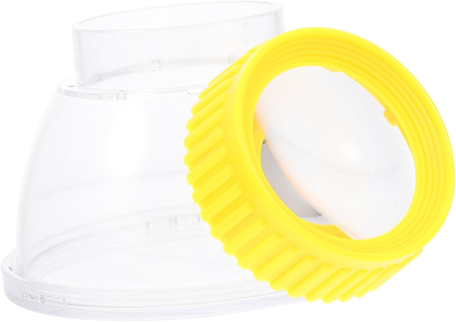 Vaguelly 4pcs Box Insect Observation Box Viewer Cage Con De Exploring Kit Outside Toy Outdoor Kit Outdoor Toys Outdoor Play Toys for Breathable Observation Cage Kit Abs