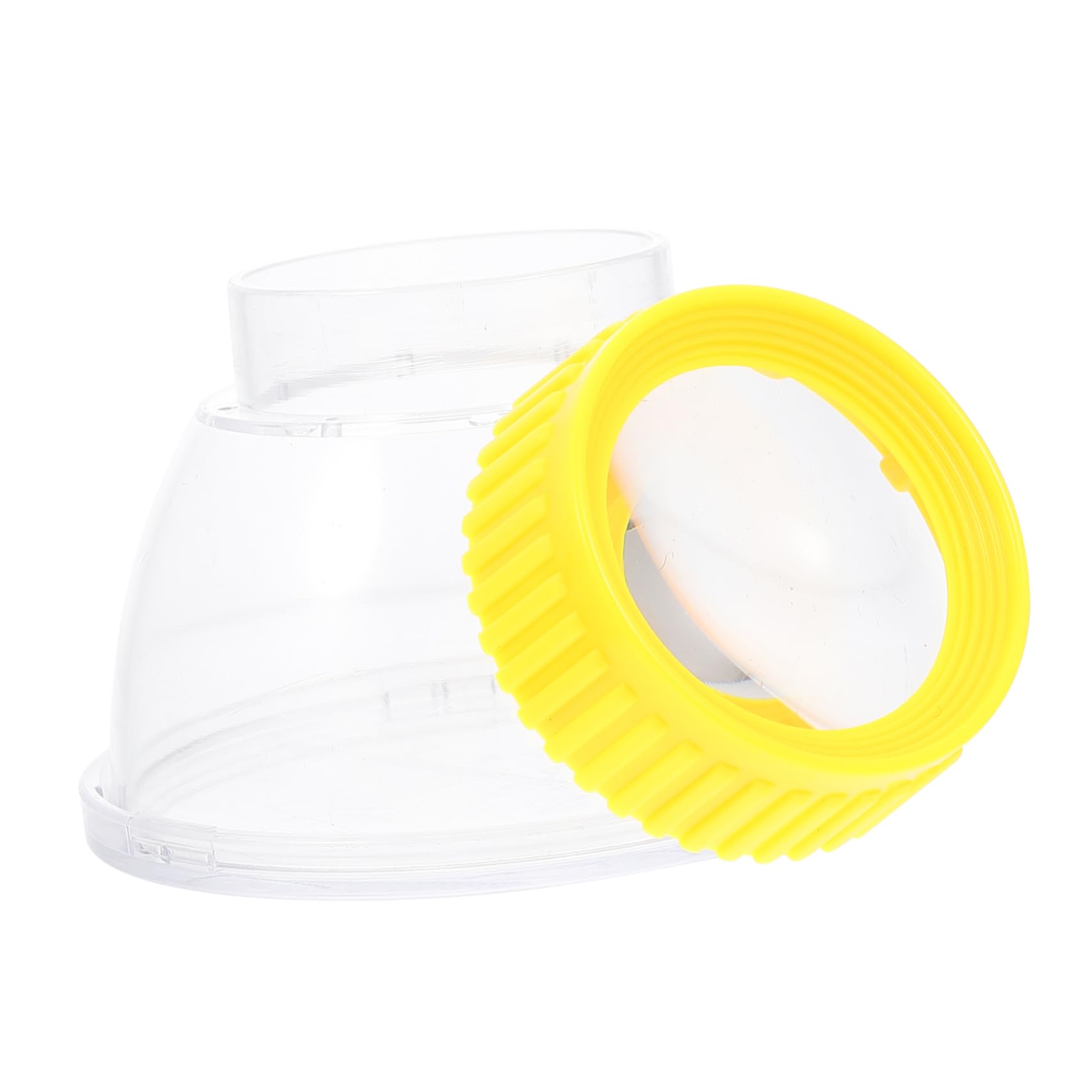 Vaguelly 4pcs Box Insect Observation Box Viewer Cage Con De Exploring Kit Outside Toy Outdoor Kit Outdoor Toys Outdoor Play Toys for Breathable Observation Cage Kit Abs