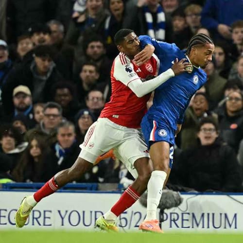 Ten-Man Chelsea Frustrate Arsenal & A Tribute to Billy Bonds Podcast Por  arte de portada