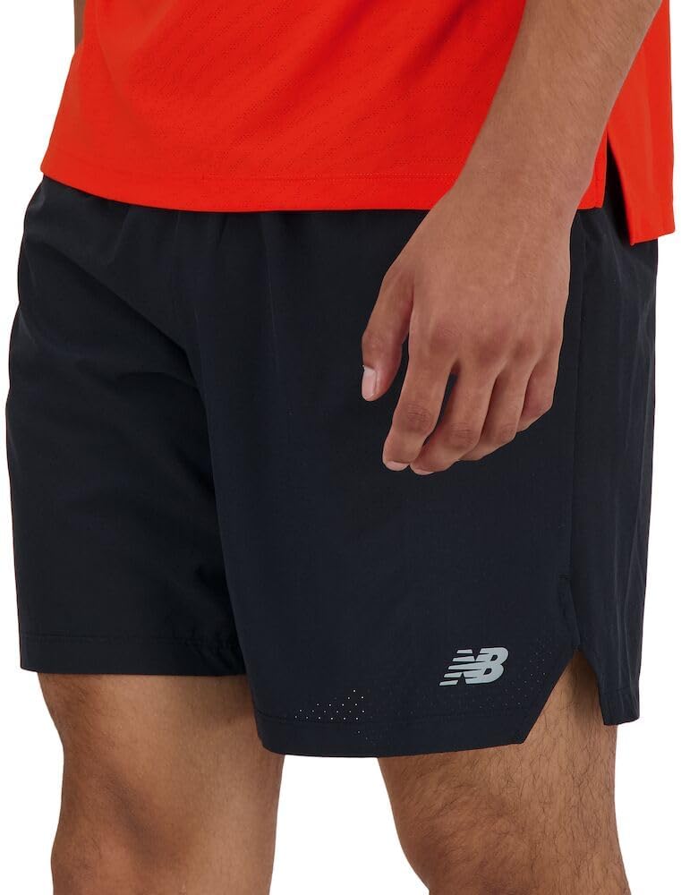 New Balance Men's RC Short 7" - Image 3