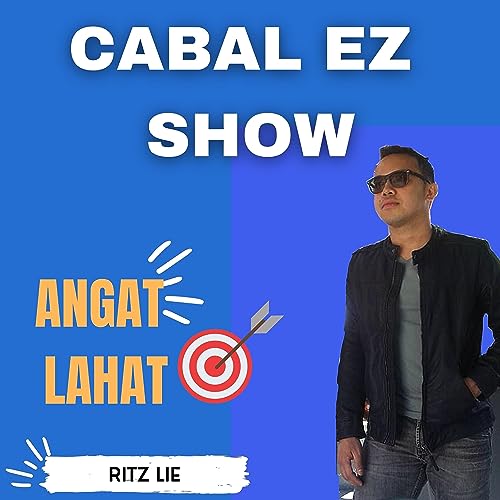 Cabal Ez (ANGAT LAHAT) cover art