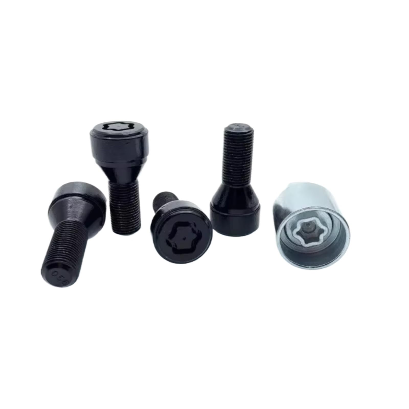 Pernos de rueda soluciona vibraciones en llantas de BMW X6 y X5 6