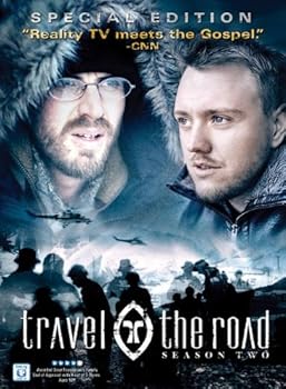 DVD Travel the Road: Season Two Book