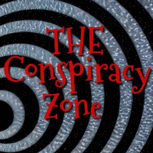 Couverture de The Conspiracy Zone