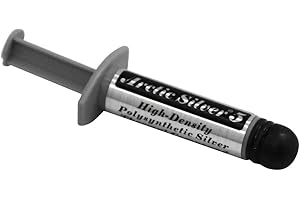 ARCTIC SILVER 5 - The Next Generation of High-Density Polysynthetic Silver