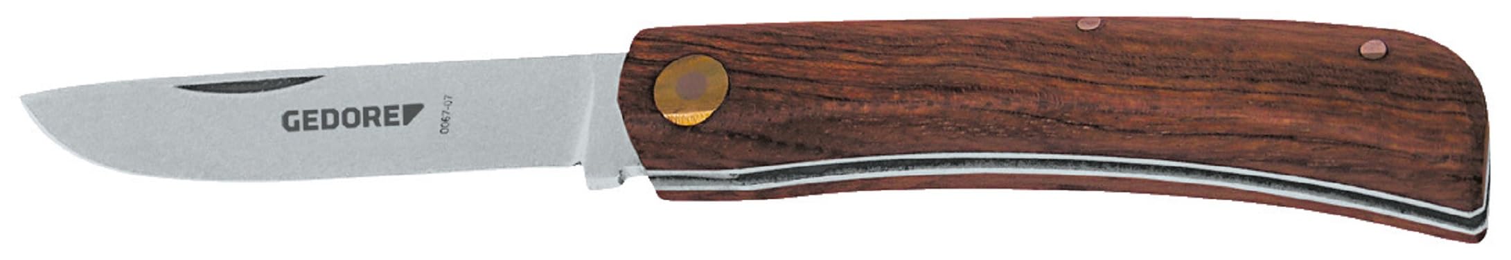 Gedore 0059-10 - Navaja 210mm