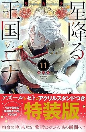 星降る王国のニナ(15) (BE LOVE KC) | リカチ |本 | 通販 | Amazon