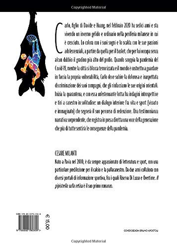 Il Pipistrello Sulla Retina - 2
