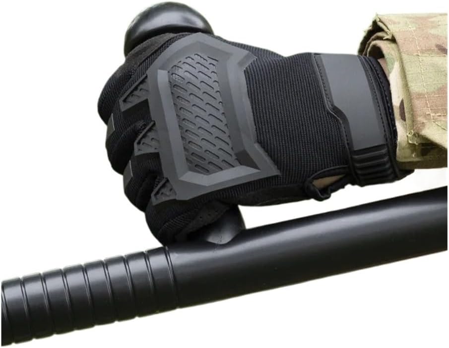 Touch Scree Tactical Gloves Men's’ Paintball Airsoft Outdoor Sport Shooting Hiking Racing Police Full Finger
