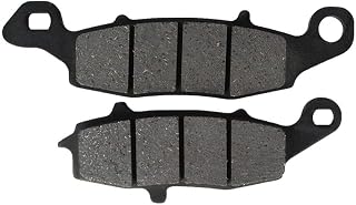 Motorcycle Accessories Front Rear Brake Pads Disks Fit For KAWASAKI VN 1500 P1 Or P2 Mean Streak 1600 B1 Mean Streak M VZ K4 Intruder(Rear)