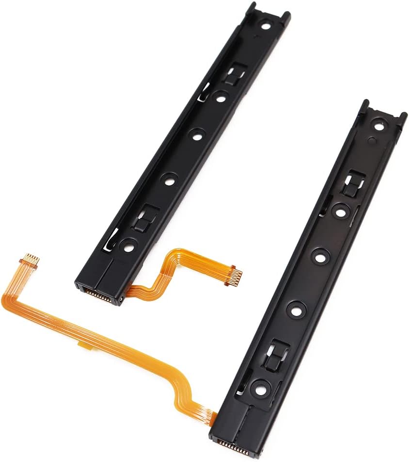 1 Pair of Left And Right Handle Slides for Nintendo Switch Replacement Parts Nintendo Switch Right Joycon