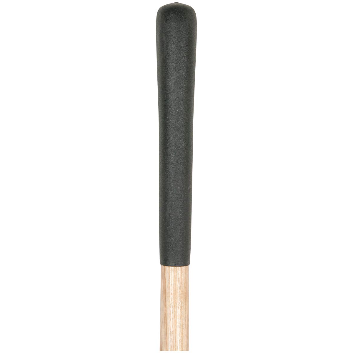 SHW-FIRE Spaten Schaufel mit Wellenschliff - Stahl und Holzstiel 120 cm | Made in Germany | Bodenbearbeitung für Garten, Bau & Hof | Robust & langlebig| Wellenschliff und Tritt vorne, Griffmanschette