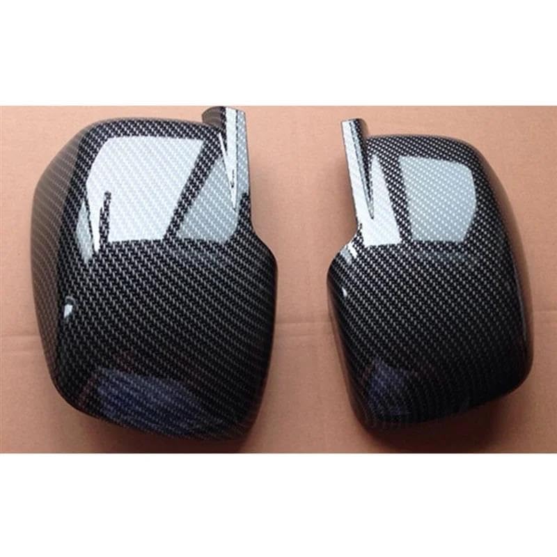 Capuchon rétroviseur Dodge Journey cassé ? Solution cache aile clipsable - 2