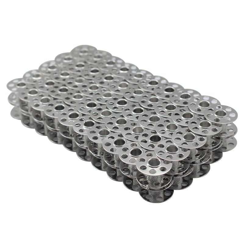 30-100 szt. szpulek Bernina metalowych #0115367000-B Części do akcesoriów maszyn szycia(100PC)