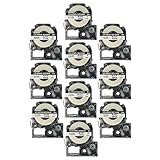 Cartouches de ruban de haute qualité pour votre imprimante d'étiquette | Compatible et prix abordable