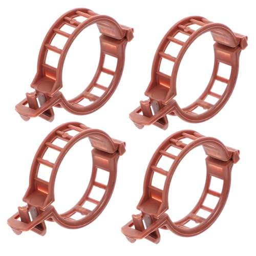BESPORTBLE 100pcs Outdoor Gardening Plant Fixing Clips