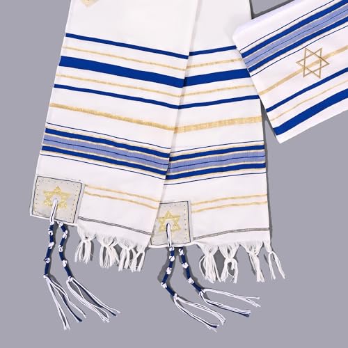 image for Rooherd Jeans Tzitzits Tassels Prayer Shawl Jewish Traditional Tzitzit