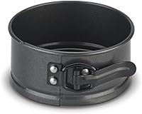 Vista 18 de Cuisinart Juego de 4 sartenes estriadas para tartaletas, mini, gris acero