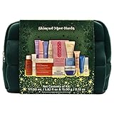 Sephora Skincare Must-Haves Set Holiday Gift Set: 15 Bestselling Mini & Deluxe Skincare Essentials for Glowing, Hydrated Skin
