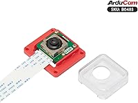 Vista 3 de Arducam OwlSight - Módulo de cámara para Raspberry Pi 5, 1/1.32 pulgadas, 64 MP, módulo de cámara de enfoque automático de alta resolución