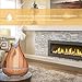 Aromatherapy Essential Oil Diffuser 530ml Cool Mist Ultrasonic Humidifier Fragrance Scent Diffuser Wood Grain, Aroma Diffusers for Essential Oils,18 Hours Auto Off for Large Room, Gift Idea