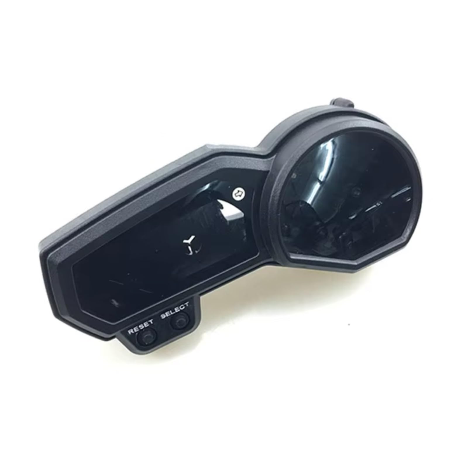 Moto Ricambi Compatibile Con Yamaha Per FZ1 N Per FZ6 N Moto Per Misuratore Velocità Strumento Cassa Contachilometri Tachimetro Alloggiamento Scatola Coperchio Singolo Doppio Giro