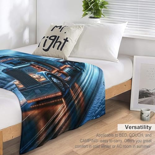 Manta de franela para sofá de 180x200 cm suave y cálida 7